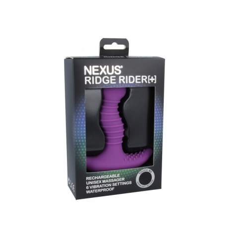 Nexus Ridge Rider+ (fioletowy) Nexus Ridge Rider+ (fioletowy)