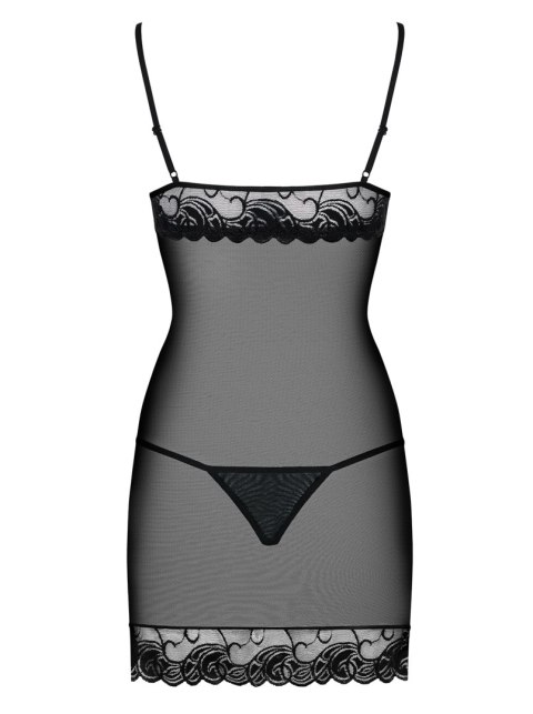 Obsessive koszulka nocna ze stringami Wonderia L/XL