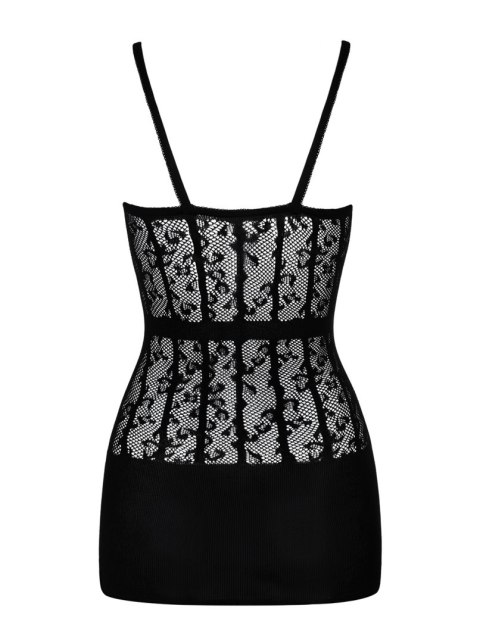 Obsessive D605 sukienka czarna S/M/L