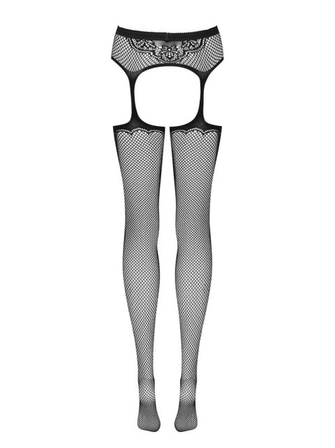 Obsessive S232 garter stockings S/M/L