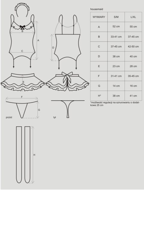 Housemaid S/M Housemaid S/M