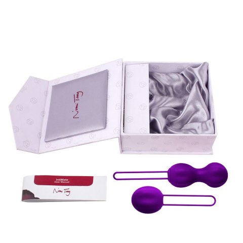 Nomi Tang - IntiMate (fioletowy) Nomi Tang - IntiMate (fioletowy)