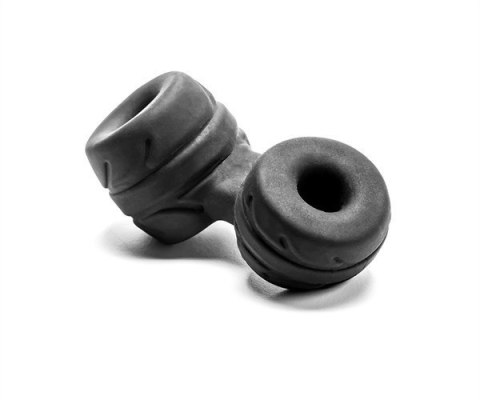Perfect Fit SilaSkin Cock & Ball Black Perfect Fit SilaSkin Cock & Ball Black