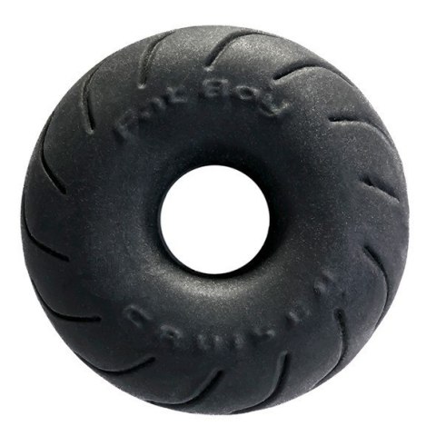 Perfect Fit SilaSkin Cruiser Ring Black Perfect Fit SilaSkin Cruiser Ring Black