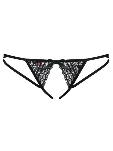 Obsessive stringi otwarte Picantina L/XL