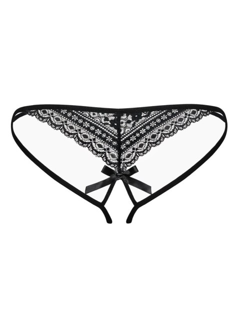 Obsessive stringi otwarte Picantina L/XL