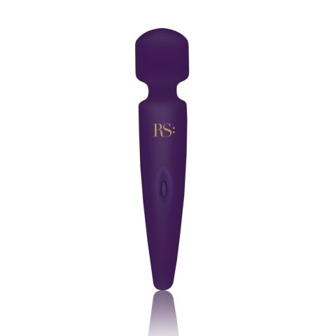 Rianne S ESSENTIALS - Bella Mini Body Wand Deep Purple Rianne S ESSENTIALS - Bella Mini Body Wand Deep Purple