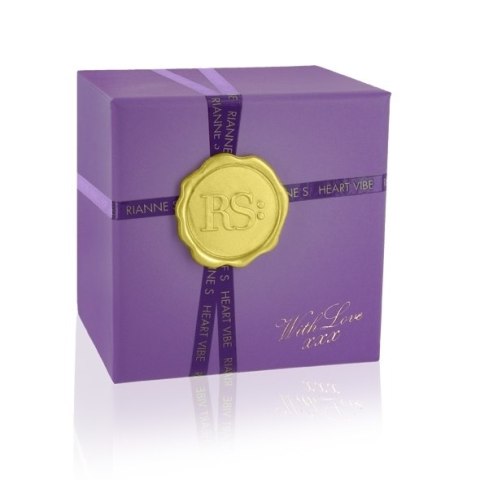 Rianne S - Heart Vibe (deep purple) Rianne S - Heart Vibe (deep purple)