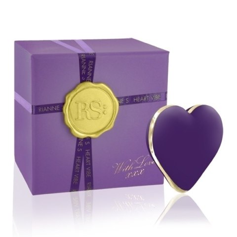 Rianne S - Heart Vibe (deep purple) Rianne S - Heart Vibe (deep purple)