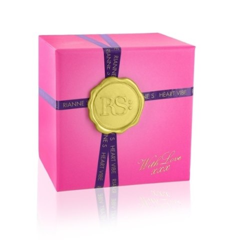 Rianne S - Heart Vibe (french rose) Rianne S - Heart Vibe (french rose)