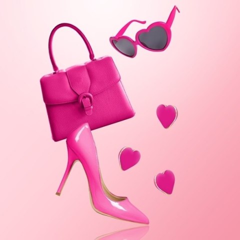 Rianne S - Heart Vibe (french rose) Rianne S - Heart Vibe (french rose)