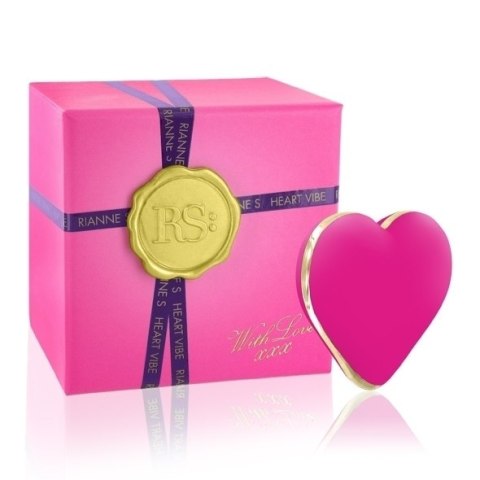 Rianne S - Heart Vibe (french rose) Rianne S - Heart Vibe (french rose)