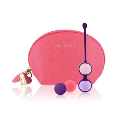 Rianne S - Pussy Playballs (coral rose) Rianne S - Pussy Playballs (coral rose)