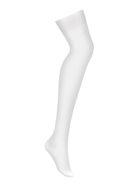 S800 pończochy białe L/XL S800 pończochy białe L/XL
