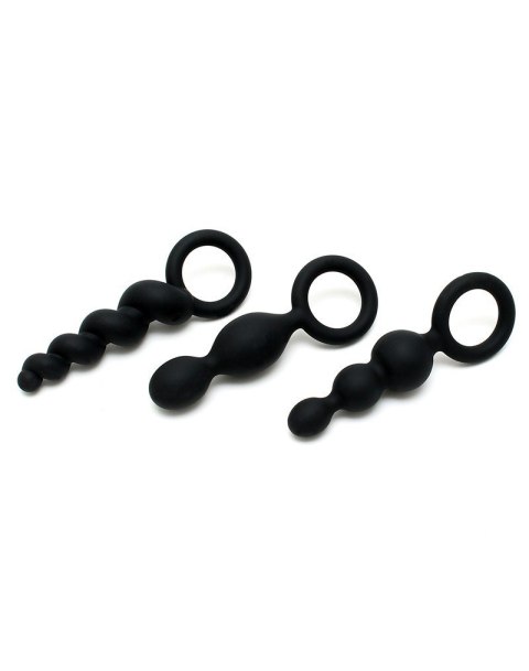 Satisfyer Booty Call Black Satisfyer Booty Call Black