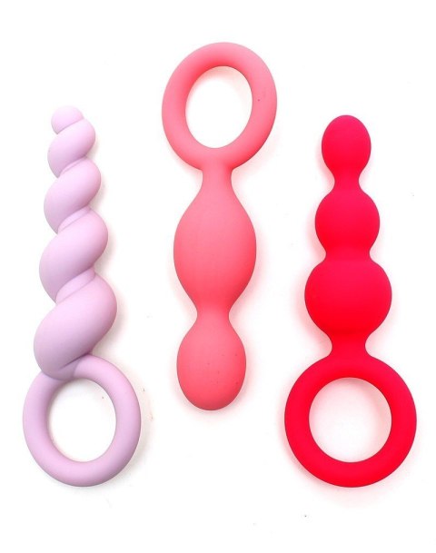 Satisfyer Booty Call Colored Satisfyer Booty Call Colored