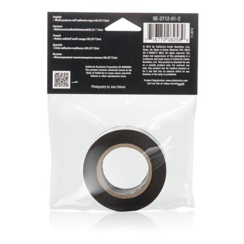 Scandal Lovers Tape Black