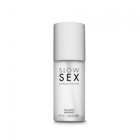 Slow Sex Full Body Massage Gel Slow Sex Full Body Massage Gel