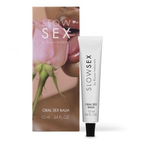 Slow Sex Oral Sex Balm Slow Sex Oral Sex Balm