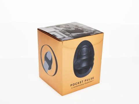Stymulator dla mężczyzn Hot Octopuss Pocket Pulse