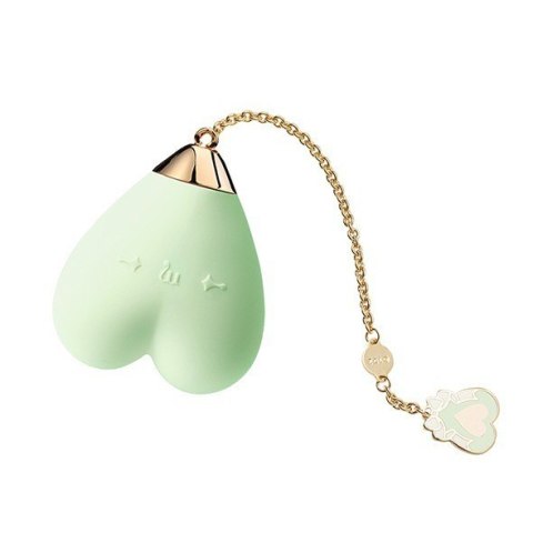 Zalo Lolita Baby Heart Melon Green Zalo Lolita Baby Heart Melon Green