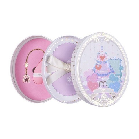 Zalo Lolita Baby Heart Strawberry Pink Zalo Lolita Baby Heart Strawberry Pink