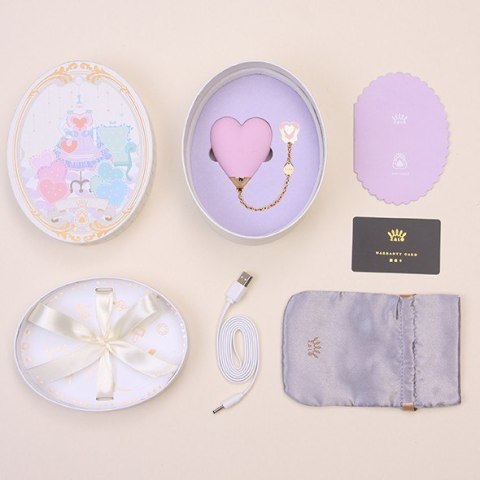 Zalo Lolita Baby Heart Strawberry Pink Zalo Lolita Baby Heart Strawberry Pink