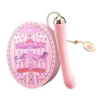 Zalo Lolita Momoko Strawberry Pink