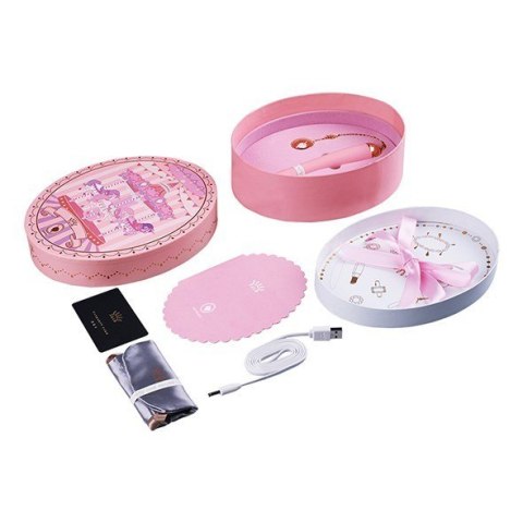 Zalo Lolita Momoko Strawberry Pink Zalo Lolita Momoko Strawberry Pink
