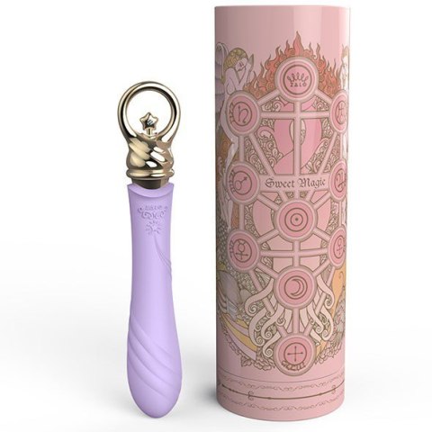 Zalo Sweet Magic Courage Fantasy Violet Zalo Sweet Magic Courage Fantasy Violet