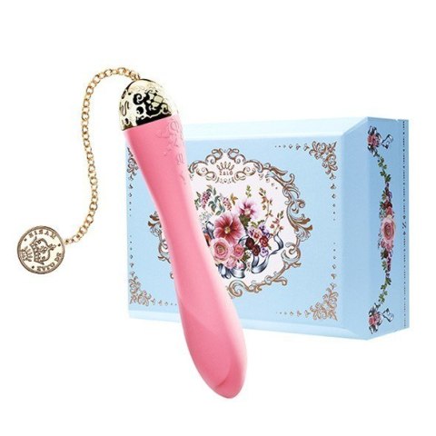 Zalo Versailles Marie Rouge Pink Zalo Versailles Marie Rouge Pink