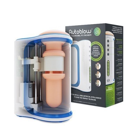 Autoblow A.I. Machine Autoblow A.I. Machine