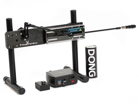 F-Machine Pro 3 Fuck Machine Black