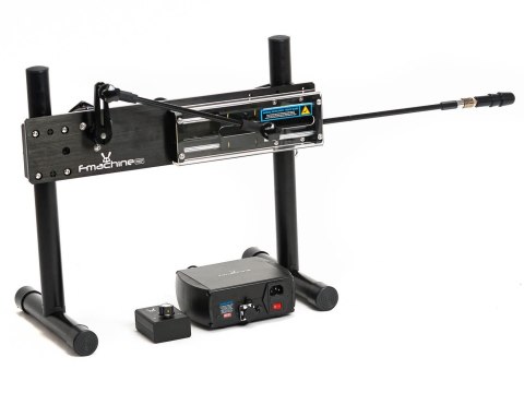 F-Machine Pro 3 Fuck Machine Black