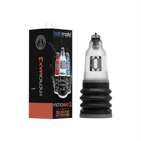 HydroMax3 Clear HydroMax3 Clear