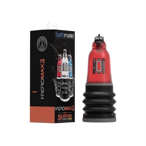 HydroMax3 Red HydroMax3 Red