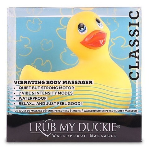 I Rub My Duckie 2.0 Classic Yellow I Rub My Duckie 2.0 Classic Yellow