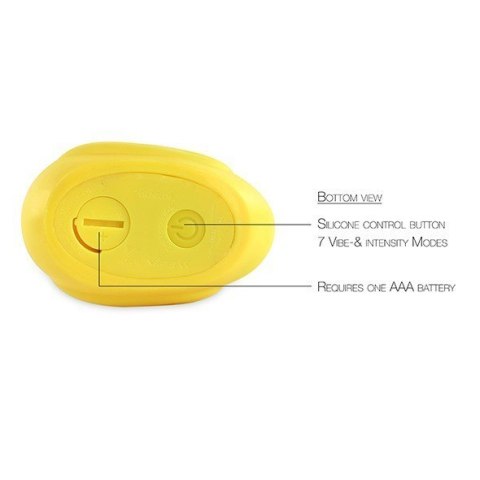 I Rub My Duckie 2.0 Classic Yellow I Rub My Duckie 2.0 Classic Yellow