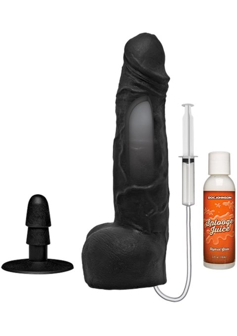 Kink Dual Density ULTRASKYN Squirting Cumplay Cock 10 Inch Kink Dual Density ULTRASKYN Squirting Cumplay Cock 10 Inch