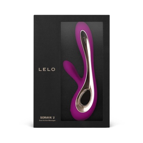 LELO Soraya 2 Deep Rose LELO Soraya 2 Deep Rose