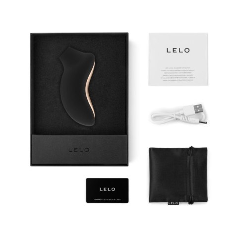Lelo Sona 2 Black Lelo Sona 2 Black