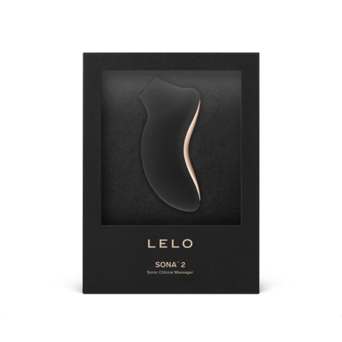 Lelo Sona 2 Black Lelo Sona 2 Black
