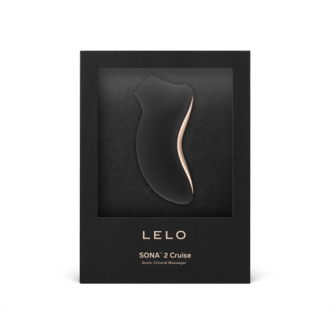 Lelo Sona 2 Cruise Black Lelo Sona 2 Cruise Black