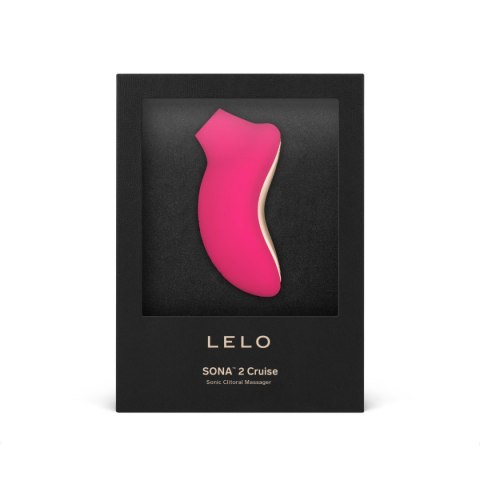 Lelo Sona 2 Cruise Cerise Lelo Sona 2 Cruise Cerise