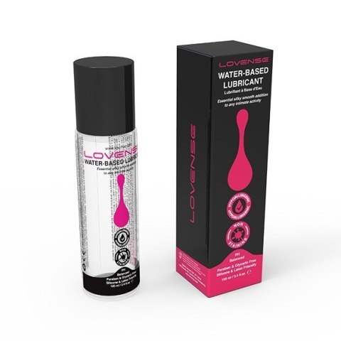 Lovense lubrykant wodny 100 ml Lovense lubrykant wodny 100 ml