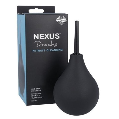 Nexus Non Return Valve Anal Douche 224 ml Nexus Non Return Valve Anal Douche 224 ml