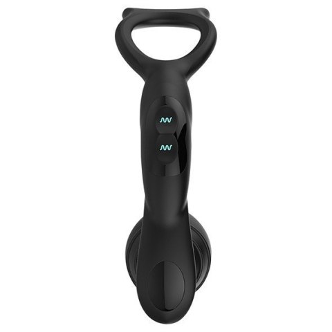 Nexus Simul8 Plug Edition Vibrating Dual Motor Anal Cock and Ball Toy Nexus Simul8 Plug Edition Vibrating Dual Motor Anal Cock and Ball Toy