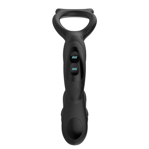 Nexus Simul8 Vibrating Dual Motor Anal Cock and Ball Toy Nexus Simul8 Vibrating Dual Motor Anal Cock and Ball Toy