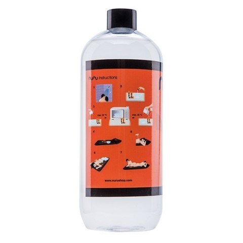 Nuru Massage Gel with Nori Seaweed & Aloe Vera 1000 ml Nuru Massage Gel with Nori Seaweed & Aloe Vera 1000 ml