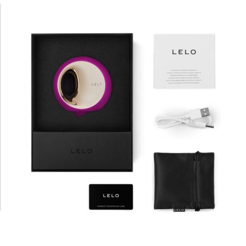 Ora 3 Deep Rose Ora 3 Deep Rose